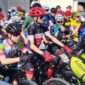 Starke Leistungen bei internationalem Bike-Cup