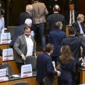 Eine Rede für alle außer der FPÖ