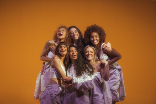 Die Frauenband Las Karamba ist auf Europatour im Zeichen der Liebe. JOHANNA BARDO