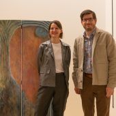 Neueste Arbeiten in Gestalt von Paravents