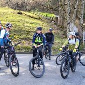Neue Mountainbiketrainer sind für Ländle-Nachwuchs gerüstet