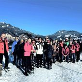 Eingesendet. Vereinsnachrichten aus dem Bezirk