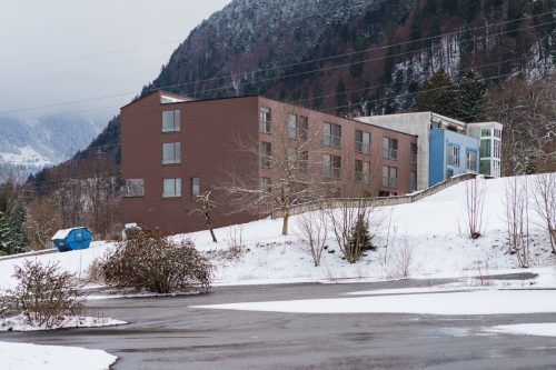 Die Nutzung des Sozialzentrums in Vandans wäre nur sehr befristet und daher auch nicht optimal. STO