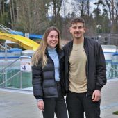 Badesaison mit Sprungtag eröffnen