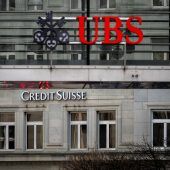 UBS kauft die Credit Suisse