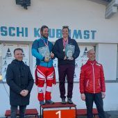 Klocker als Dauergast auf dem Thron