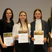 Diplomarbeiten, die begeisterten