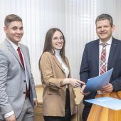 Mit Spaß ein „Sparkässler“ werden