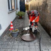 Punktuelle Sanierung des Dornbirner Kanalsystems