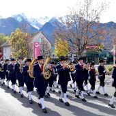 Stadtmusik Bludenz hat Trachtenbedarf