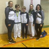 Internationaler Lions Cup brachte einige Medaillen