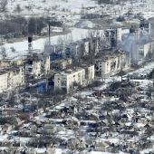 Ukraine fordert mehr Munition