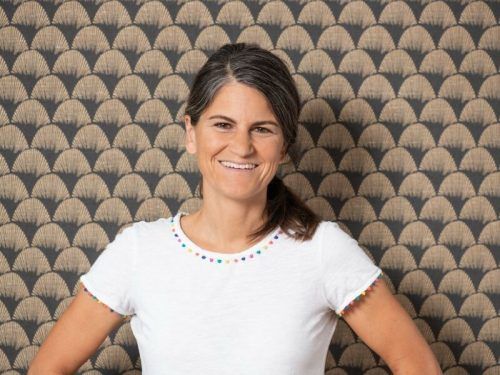 Dr. Beate Riedmann hat eine Praxis in Dornbirn.