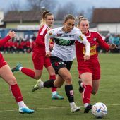 Altachs Frauen stürmten ins Cup-Halbfinale