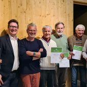 Eingesendet. Vereinsnachrichten aus dem Bezirk
