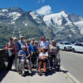 Viel Spaß beim gemeinsamen Reisen