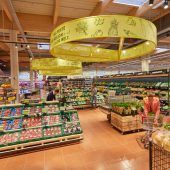 Spar spürt die Teuerung
