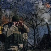 Russland greift verstärkt Bachmut an