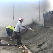 Skaterhalle nicht nur ein Provisorium