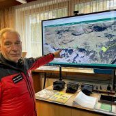 Das Lawinenwunder von der Drusenfluh