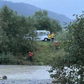 Toter Bub in Kitzbüheler Ache: ­U-Haft über Vater verhängt