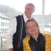 Im „Wohnzimmer“ herrschte beste Stimmung