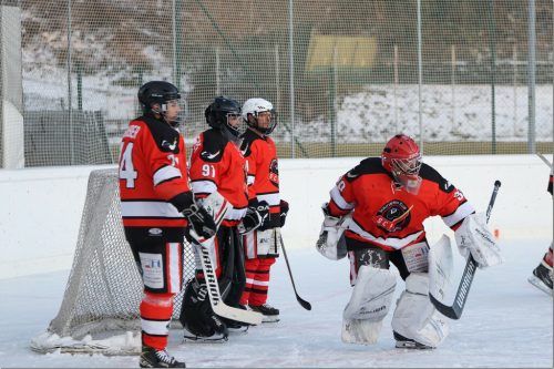 Erstes Finalspiel HC Walter Buaba und SC Feldkirch wurde abgesagt.