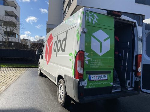 Es gibt vier E-Fahrzeuge für Bregenz und zwei für Feldkirch.