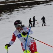 Virtus-Ski-Weltmeisterschaften mit Eva-Maria