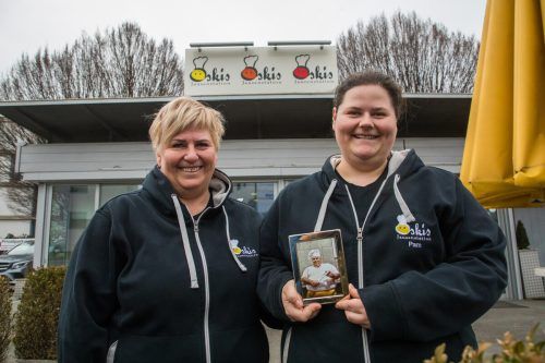 Ex-Partnerin Nada und Tochter Pamela werden in „Oskis“ jeden Tag auf „Stavi“ angesprochen. VN/ps