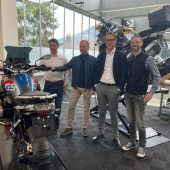 Bei Bikes „keine halben Sachen“