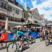 Österreich-Rundfahrt startet in Vorarlberg
