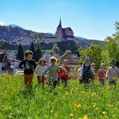 Von Kinderbeinen und Kinderfüßen