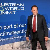 Neue Serie mit Arnie