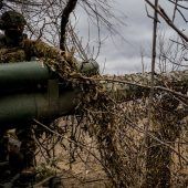 Lage bei Bachmut spitzt sich für ukrainische Verteidiger immer weiter zu. »A11