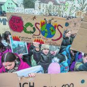 Der Kampf um den Planeten