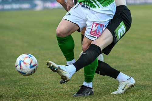 LUSTENAU,AUSTRIA,04.MAR.23 - SOCCER - ADMIRAL Bundesliga, SC Austria Lustenau vs SK Sturm Graz. Image shows a feature. Photo: GEPA pictures/ Oliver Lerch
