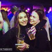 Clubbing-Therapie