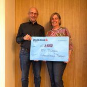 Auf Spenden angewiesen
