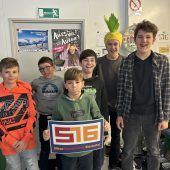 Spende für Jugendliche