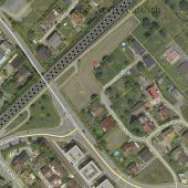 Grundstück in Hohenems um 2,19 Millionen Euro verkauft