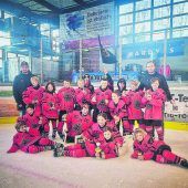 U9-Team auf Platz zwei