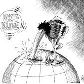 Globale Klima-Politik!