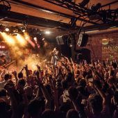 Club von Weltformat: Conrad Sohm wird 30 Jahre alt. »A7