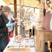 Bunter Ostermarkt
