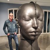 Samuel Salcedo stellt seine Skulpturen in Feldkirch aus. »d8