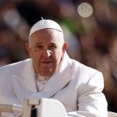 Papst kann ­Spital verlassen