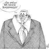 Frage der Kragenweite!