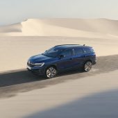Espace: Vom Van zum SUV