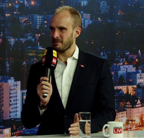 Florian Tursky ist Staatssekretär für Digitalisierung und Telekommunikation.